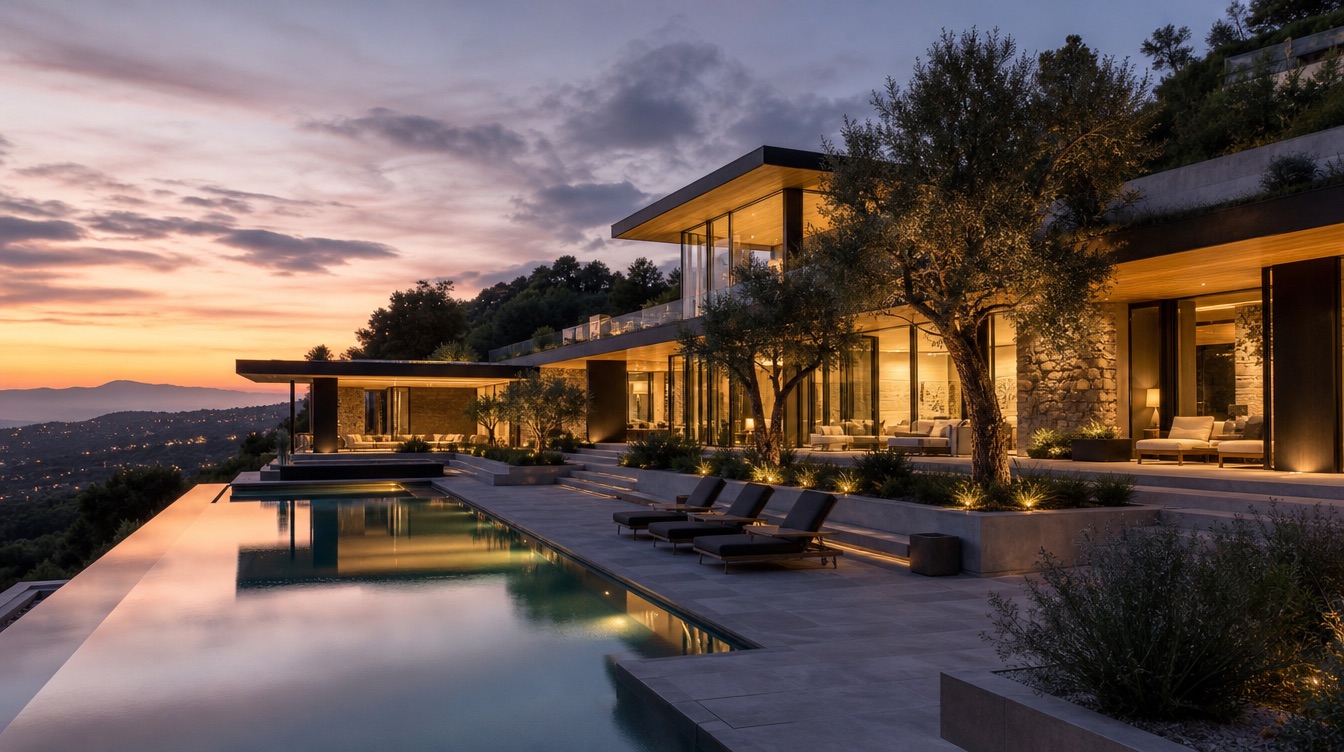 Exceptional homes, quietly sold