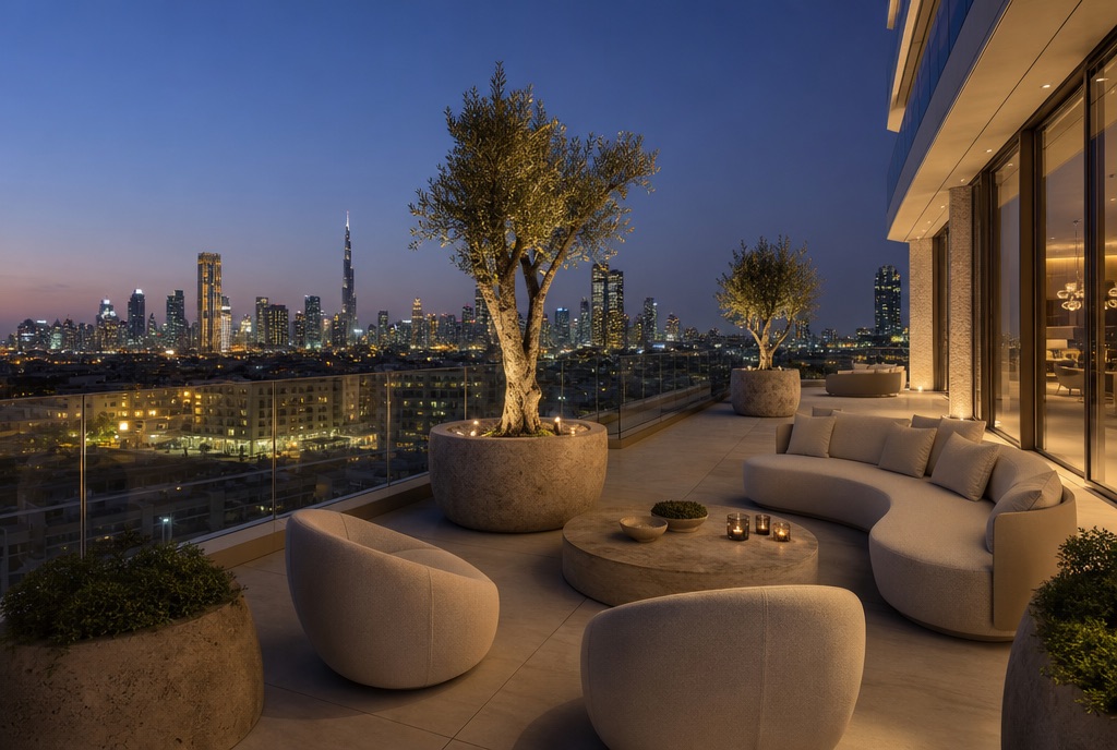 The Lantern Penthouse
