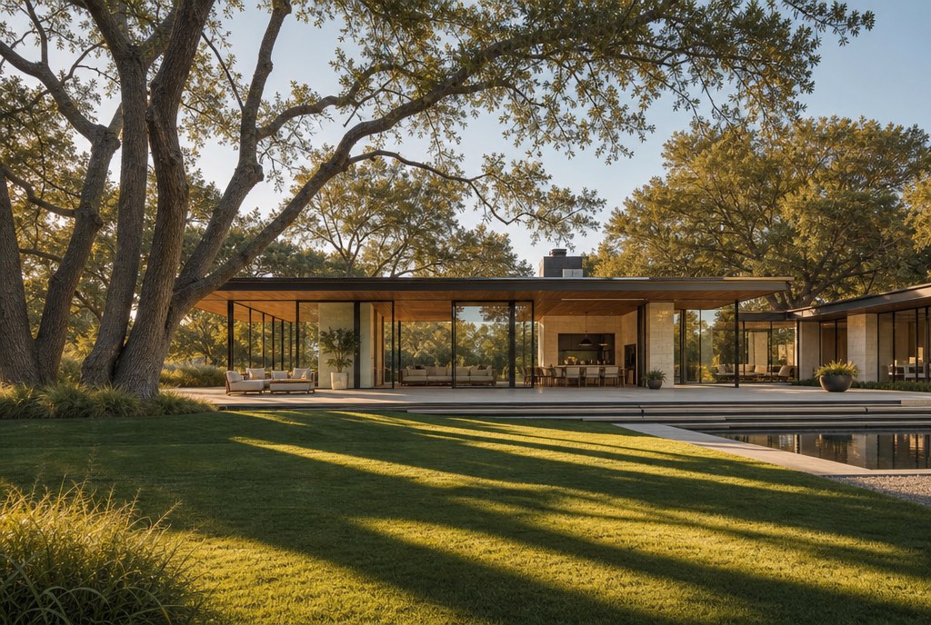 The Vellum House