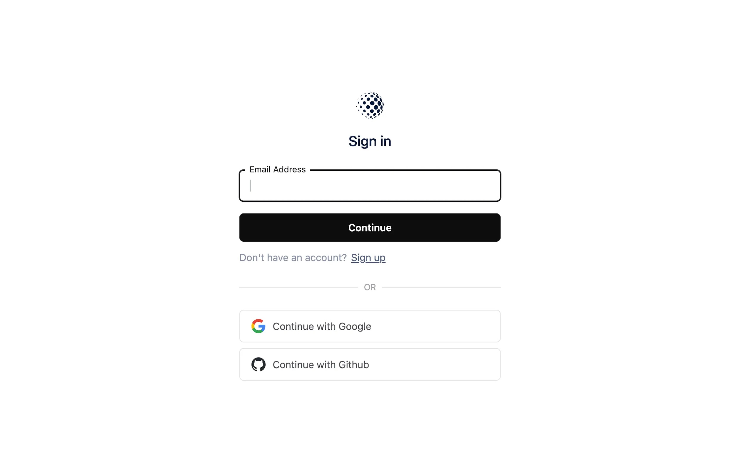 Authentication Image